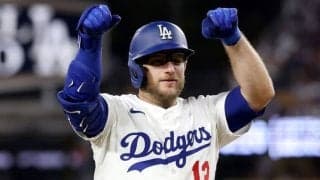 「もはや若手ではないが…」ド軍35歳は来季も“戦力”　球団オプション行使へ「非常に価値のあるものとなり得る」