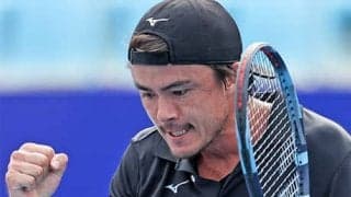 ダニエル太郎 3年連続本戦入り