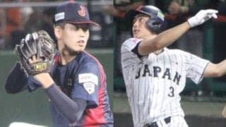 神村学園の高校日本代表コンビが提出！W杯では大型遊撃手がチーム1号、150キロ右腕は中継ぎで2勝を記録【25年・高校生プロ志望届提出者リスト】
