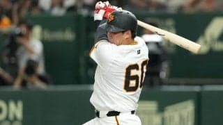 巨人22歳内野手は「まるで筒香」豪快なバックスクリーン弾が話題　すでにプロ1号もマーク「来季はクリーンアップとして育成を」