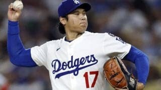 「実力は損なわれない」大谷翔平のPS“リリーフ起用”の可能性を米メディアが言及「決断を下すことになるだろう」