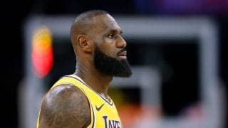 レブロン・ジェームズがNBA以外のリーグでプレーする可能性…憶測が入り乱れるキングの未来