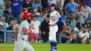 ド軍“予想外”の「39」　米放送局が最大の誤算に選出…指揮官に同情「どうやって」