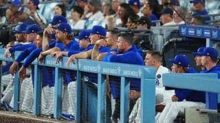 「冗談だろ」ド軍放送席が思わず沈黙　まさかの“結末”に嘆き「それが現実です」