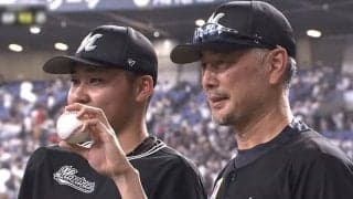 西武・渡部聖弥が球団22年ぶりの快挙　ロッテは廣池康志郎がプロ初勝利…期待の新人が躍動