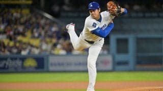 大谷翔平の登板で「改めて意味不明」　164キロよりも…ファンが注目した違和感「おかしい」