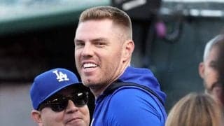 大谷を巡るド軍ベンチの“駆け引き”　フリーマンは笑顔で…美人レポーターが明かす舞台裏