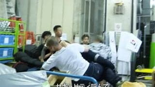 「セキュリティ呼んで」BD大阪の喧嘩自慢、バックステージでアクシデント 本番前に殴られ激昂