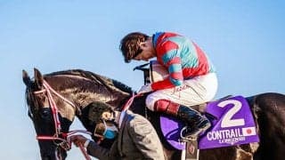 コントレイルの勝利から5年 無敗三冠へ単勝1.1倍の期待に応えた神戸新聞杯を振り返る