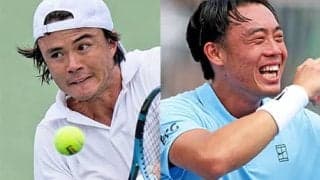  【速報中】ダニエル太郎vsウォン 