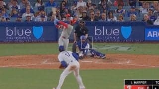 もうワケわからん！ 大谷翔平が操る“七色の変化球”　エグい落差で急降下する“魔球”→強打者があっさり“マン振り三振”「かなり状態がいい」