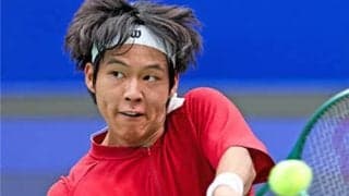  世界304位 第5シード破る番狂わせ 