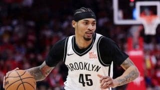 昨季10.6得点を残した23歳の若手ガード、キーオン・ジョンソンがネッツから放出