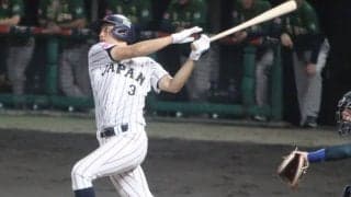 U−18日本代表の本塁打王・今岡拓夢は近年の高卒プロ入り遊撃手を圧倒する打力の持ち主だ！＜高校野球ドットコム注目選手ファイル・コム注＞
