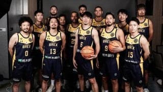 宇都宮ブレックスの小川とフォトゥは不帯同…『FIBAインターコンチネンタルカップ』開幕