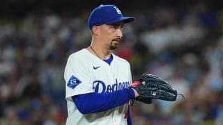 ド軍スネルがまさかの行動「かっこよすぎる」　俯くロバーツ監督→直後の結果「マジで泣ける」