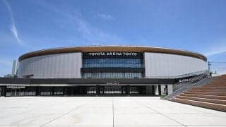 TOYOTA ARENA TOKYOで開業記念「HELLO! ARENA DAY」開催…日向坂46出演の公開生放送も決定