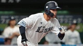 育成から“復活”した西武の大砲候補　昇格即故障も…2軍指揮官が太鼓判「良い経験」