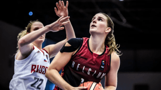 日立ハイテクにベルギー出身のPFが加入…インサイドもアウトサイドもこなす点取り屋