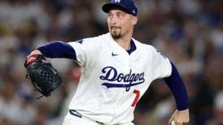 ド軍32歳左腕が“歴史的な大活躍”　120年ぶりに伝説のサイ・ヤングと並び「MLBの歴史に名を刻んだ」