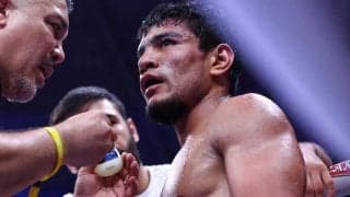 「次元が違った」井上尚弥への完敗で避けられなかった“D評価”　成す術なしのアフマダリエフを米局が酷評「全く歯が立たなかった」