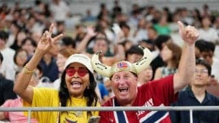 世界陸上、日本勢活躍で盛況　チケット販売も国内開催大会で過去最多