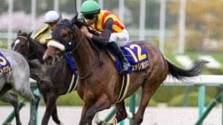 半姉は桜花賞馬のステレンボッシュ クランズクラウンがデビュー勝ちなるか