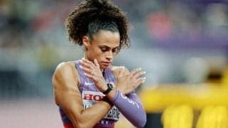 女子400mのマクラフリンが挑む二つの偉業　「条件がそろえば」