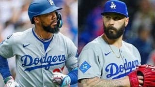 580億円超投資も…貢献度“ゼロ”　ド軍大型補強の目を疑う惨状、X悲痛「思ってたより酷い」