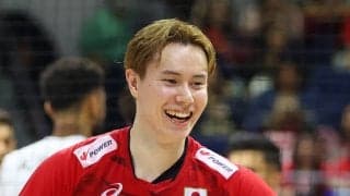 【男子バレー】髙橋藍「ここから強くなります」世界バレー最終戦で見せた敗北からの希望