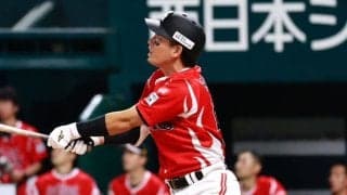 鷹、日本ハムに逆転勝利でM7に　8回に栗原が劇的同点弾…首位攻防戦制し5連勝