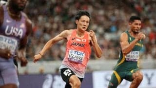 鵜沢飛羽は準決勝敗退もすがすがしく　「ダメなら負けを認めるしか」