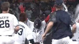 西武劇的サヨナラ…炭谷が大仕事、今井7回0封　楽天・岸がまさかの7失点、18日パ結果