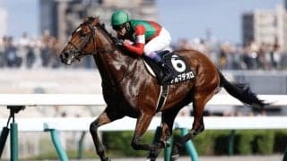 武豊騎手 今週の騎乗馬…神戸新聞杯はキタサンブラック半弟とコンビ