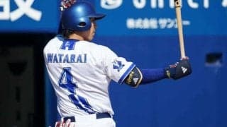 プロの壁にぶつかった度会隆輝の今　“黄金ルーキー”が酷暑の二軍で重ねた努力の日々「結果を残すことがどれほど大事か」【DeNA】