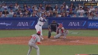 なんで打った…？ 大谷翔平、衝撃51号は“理解不能”「考えられない」「空振りしてるからね？」相手投手に何が… サイン首振り後に仕留めた一撃