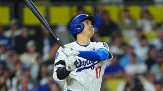 大谷翔平の“忘れていた事実”に「感覚バグる」　ド軍名門史で唯一無二…X最敬礼