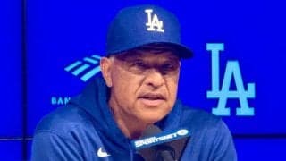 佐々木朗希、19日に初の救援登板へ　マイナーで適性判断…ロバーツ監督が説明