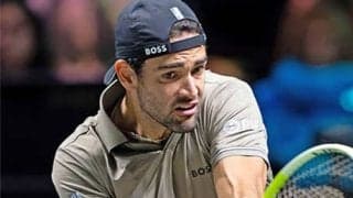  負傷の元世界6位 復帰戦は黒星 