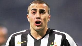 【欧州サッカー】ファビオ・カンナヴァーロは身長176cmでも無双　涼しい顔で「1対1」「空中戦」を制した