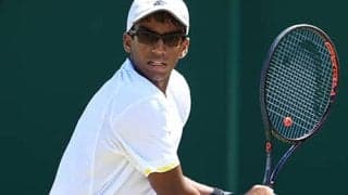  予選勝者が前年王者チリッチ撃破 