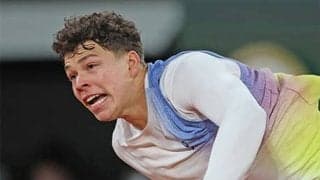  世界6位 負傷でジャパンOP欠場 