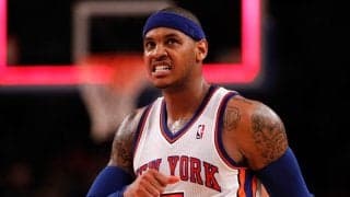 ニックスの複数部門で歴代トップ10入りするカーメロ…背番号7は永久欠番入りするのか？