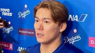 山本由伸、カーショーを「超えられるように」　貴重な2年間…吐露した引退への思い「悲しい」