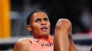 【東京世界陸上】400m・中島佑気ジョセフの「賢く走る」＆「最速のラスト100m」 緻密なレース戦略で快挙達成