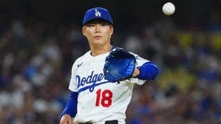 フリーマンが山本由伸を絶賛「珠玉の投球」　自己最悪6四球も感謝「持ち堪えた」