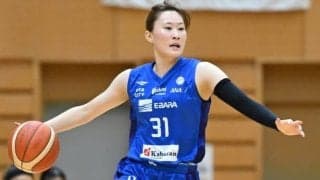 東京羽田の髙原春季が左膝前十字靭帯断裂「大丈夫。またコートに戻ってきます。待っててください」