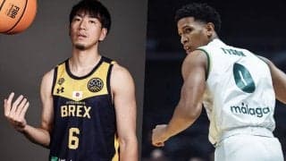 宇都宮ブレックスの初戦対戦相手が白星発進…「FIBAインターコンチネンタルカップ2025」開幕