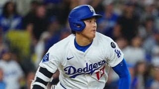 大谷翔平、幻の「2/30」に実況も冷や汗「なんとか球場内」　爆速打球に敵軍放送局唖然