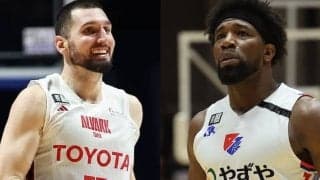 主力戦線離脱のアルバルク東京が補強…ビッグマンとベテラン帰化選手を獲得